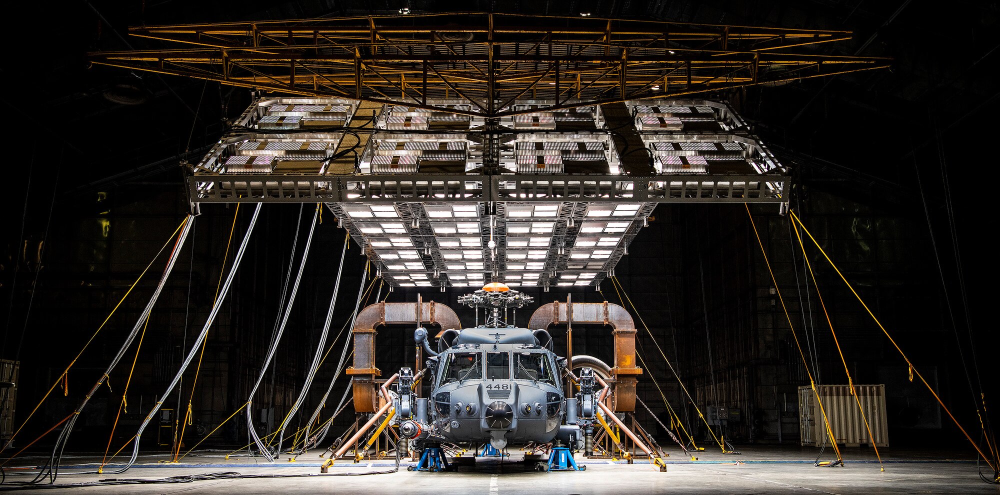 HH-60 chamber testing