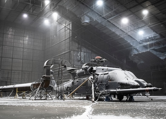 HH-60 chamber testing