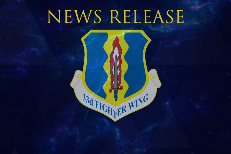 An active-duty Airman is being treated and evaluated by health care professionals after testing positive for COVID-19 in the 33rd Fighter Wing.