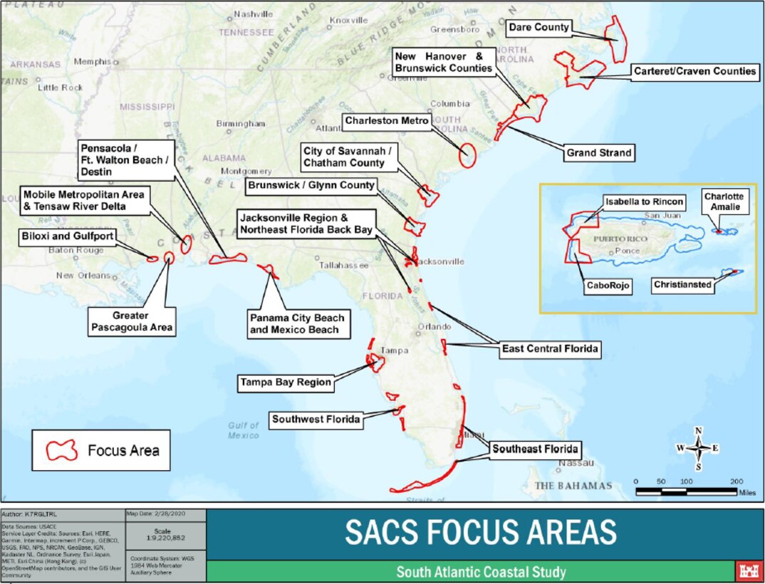 SACS Focus Areas