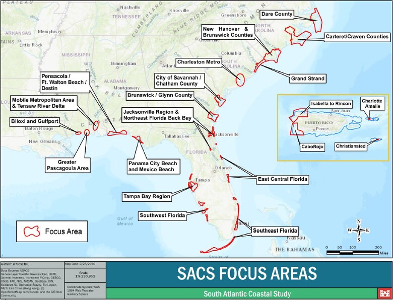 SACS Focus Areas