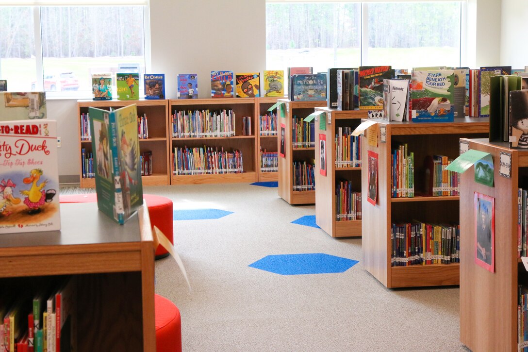 Pierce Terrace Elementary School Ribbon Cutting