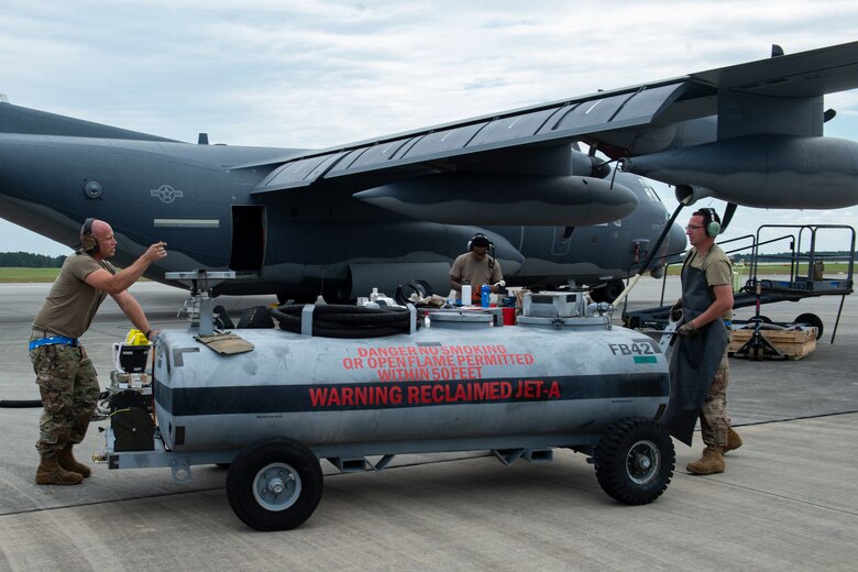 71st AMU services Combat King > Moody Air Force Base > Article Display