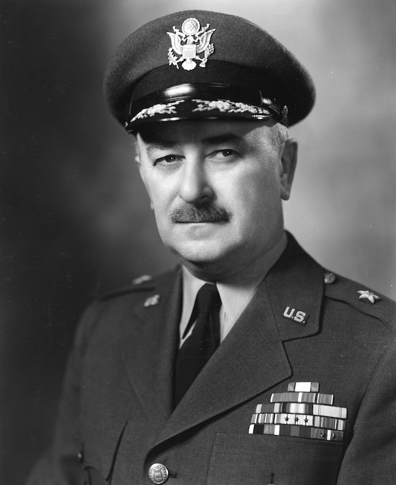 BRIGADIER GENERAL ABRAHAM ROBERT GINSBURGH