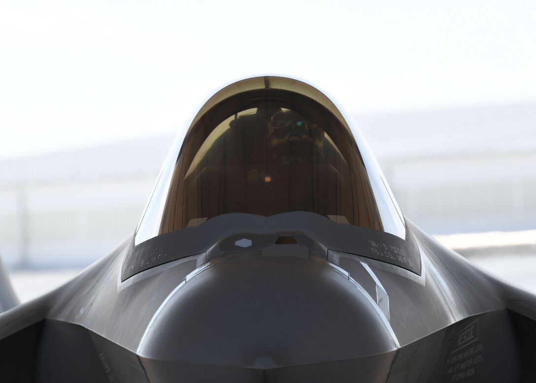 58th FS flightline ops due to COVID-19