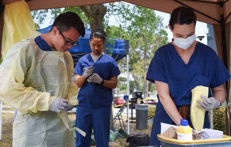 Medical Group COVID-19 testing