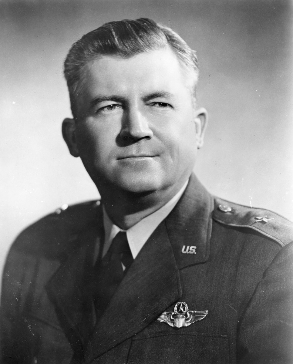 Maj. Gen. Wycliffe Steele