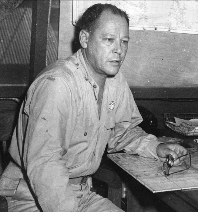 BRIGADIER GENERAL PAUL HYDE PRENTISS