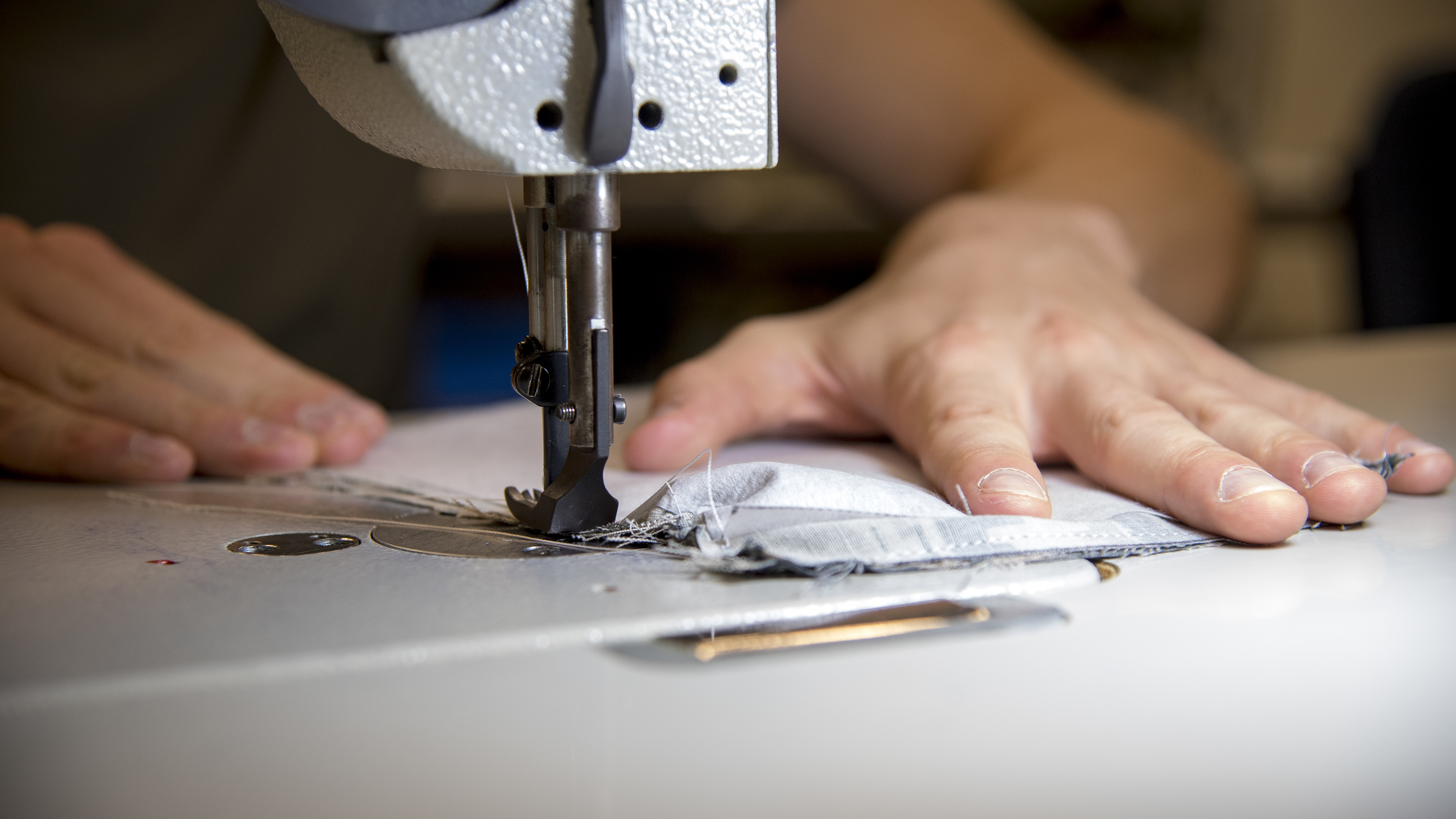Sheppard Airmen Make Cloth Face Covers To Combat Covid 19