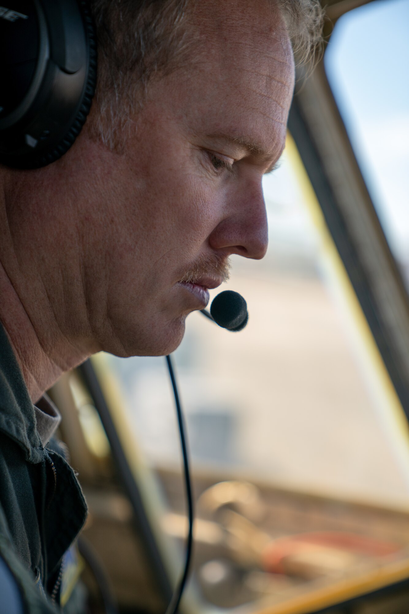 C-130 aircrew continues FCF mission