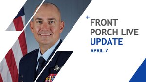 JBA Commander Facebook Live Transcript Graphic