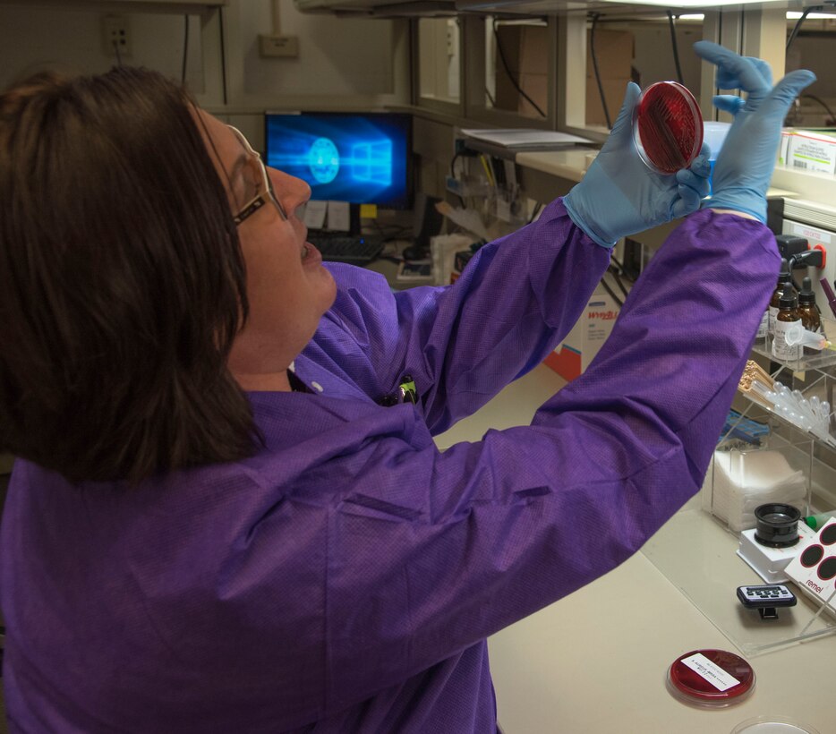 Scott AFB responds to COVID19