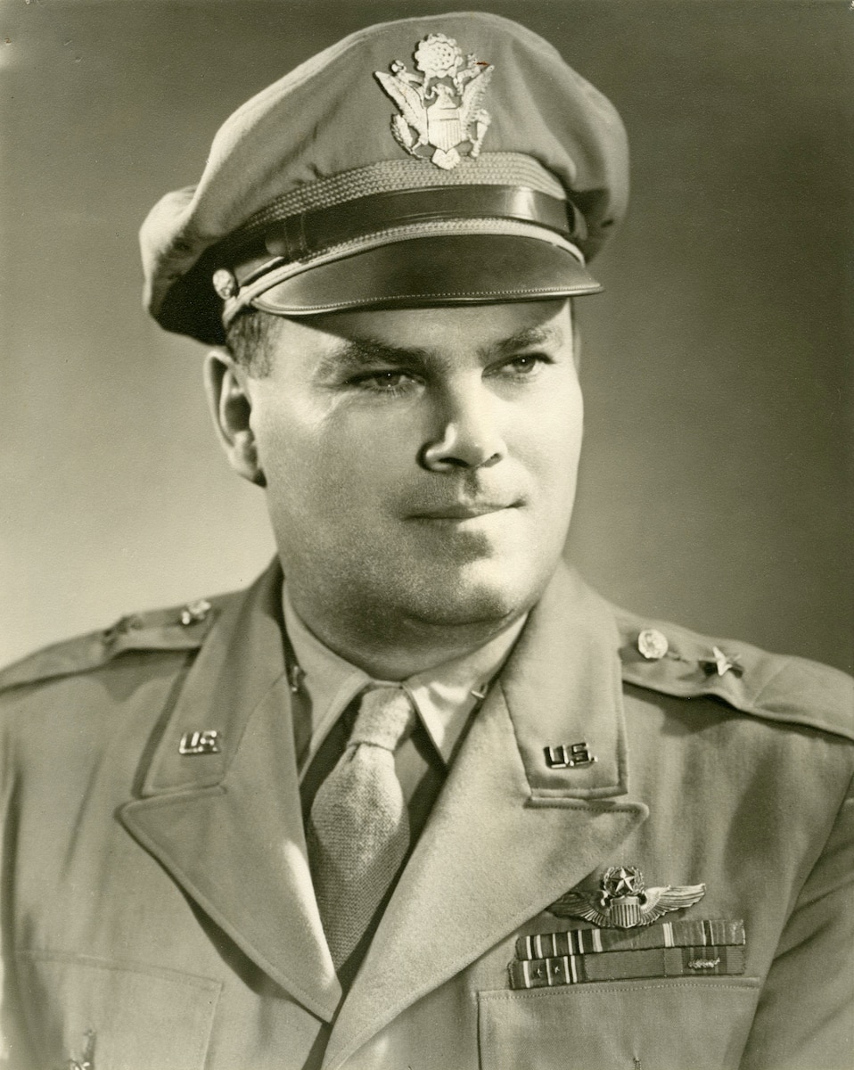 Brig. Gen. Isaac Ott official photo