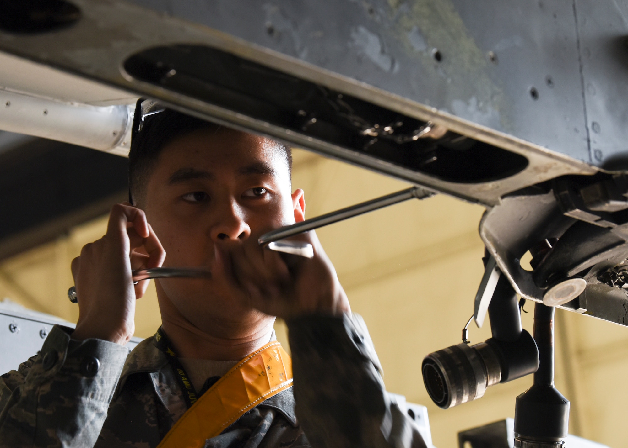 35th Aircraft Maintenance Unit wins load crew competition > Pacific Air ...