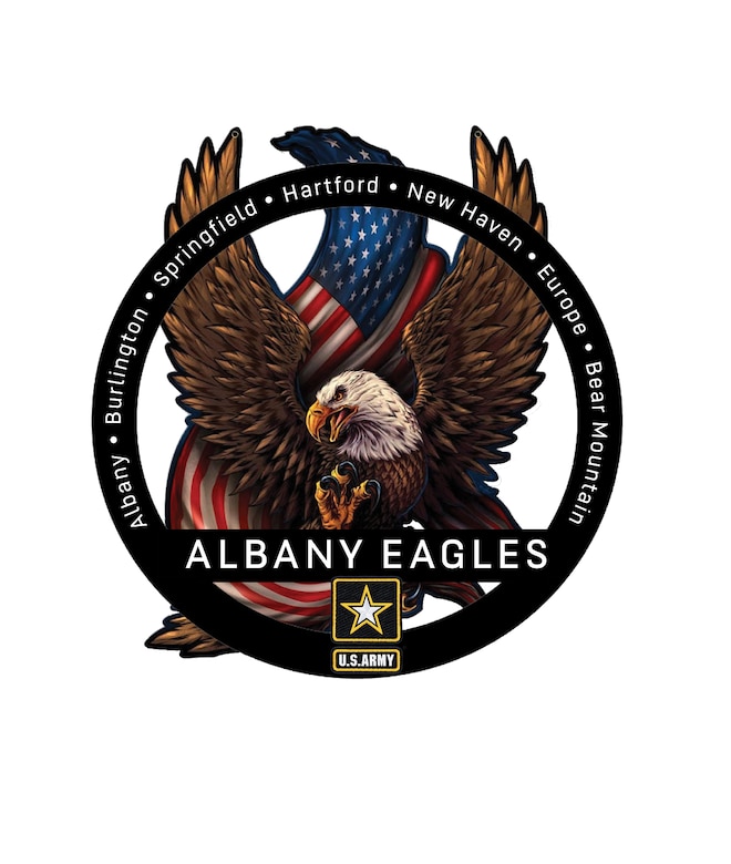 Albany Recruiting Battalion logo