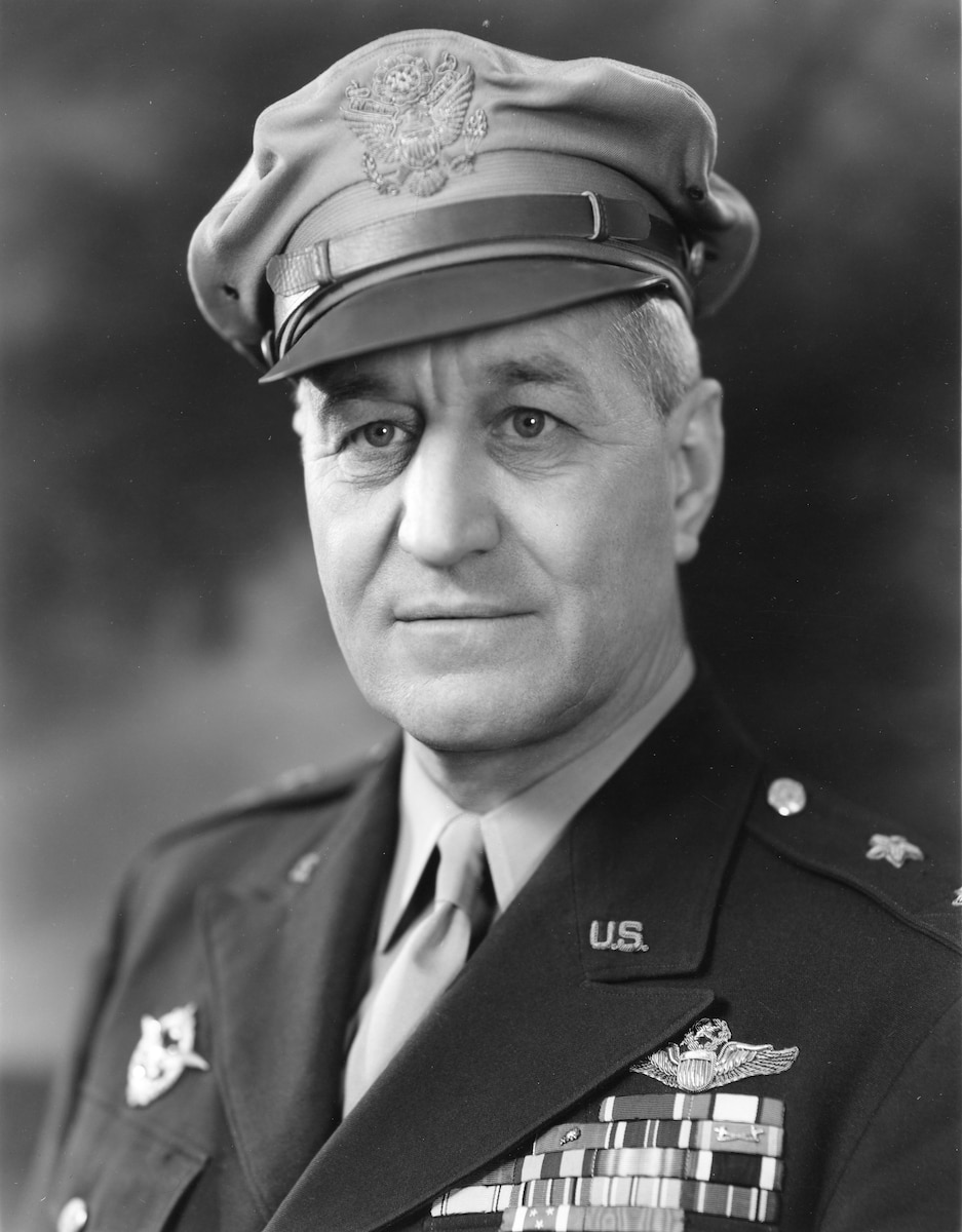 MAJOR GENERAL RALPH ROYCE