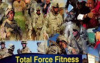Total Force Fitness graphic