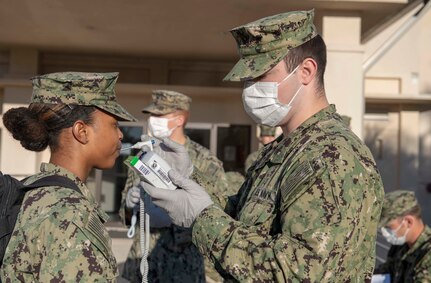 Navy Mandates Face Covering: What You Need to Know