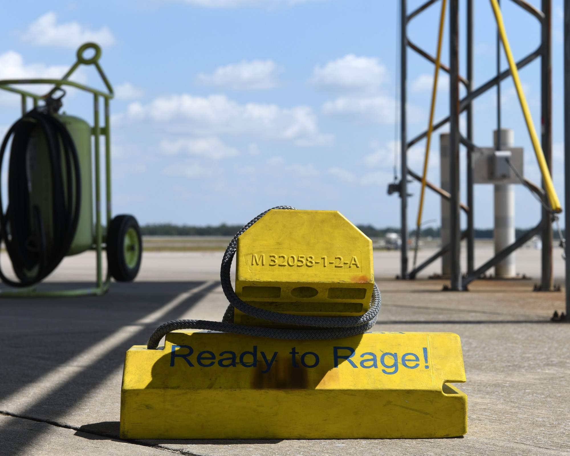 Nomads continue the mission despite reduced flying operations