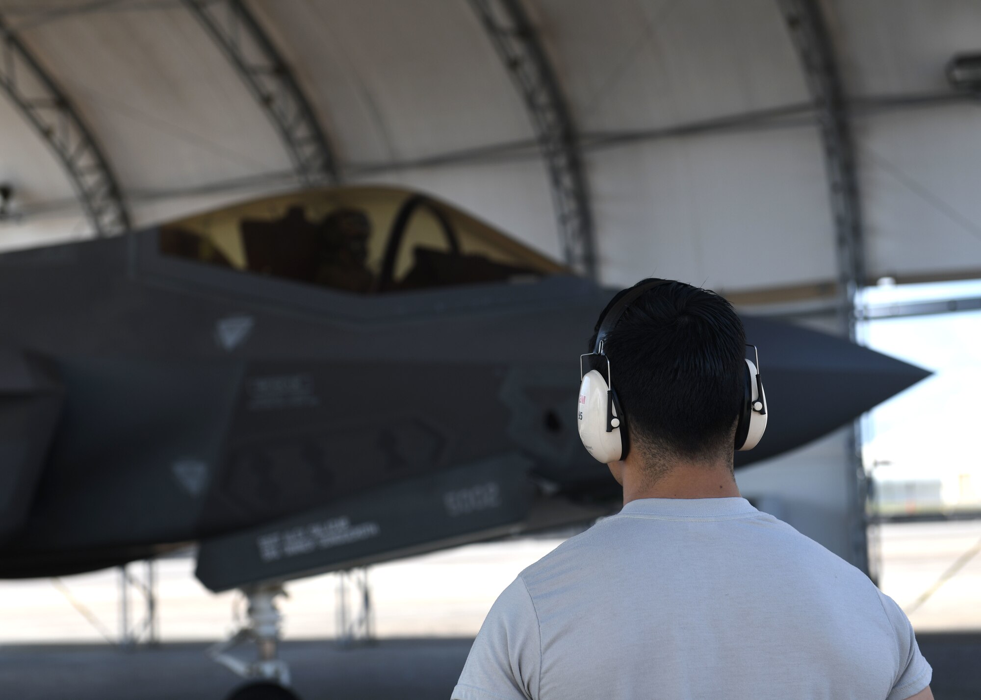 Nomads continue the mission despite reduced flying operations