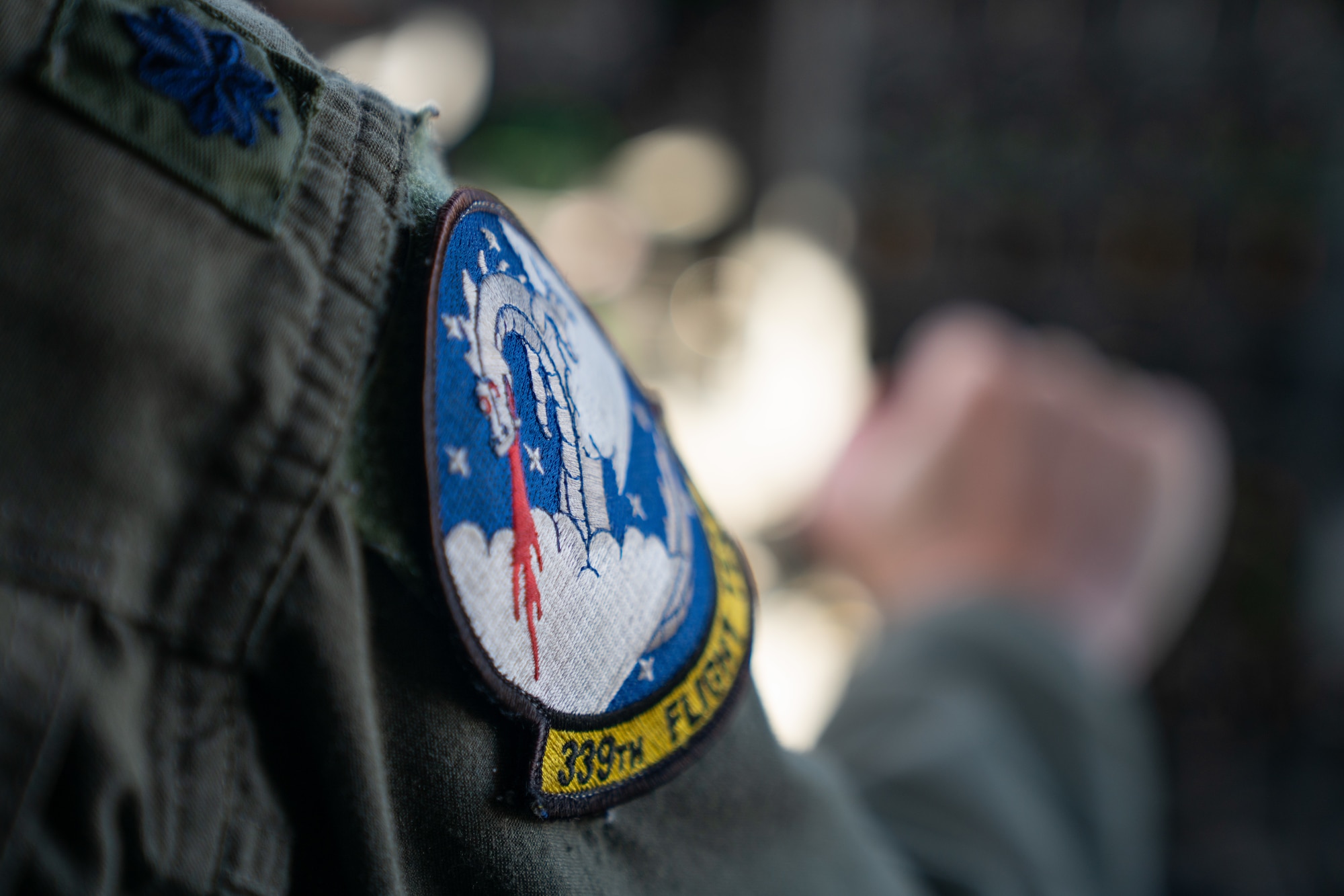 C-130 aircrew continues FCF mission