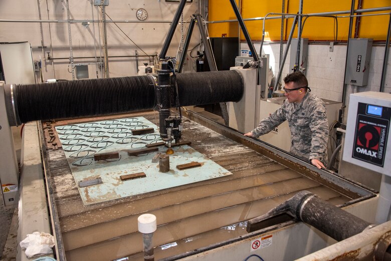 Travis Afb Innovates Ppe Helps Dgmc Fight Spread Of Coronavirus Edwards Air Force Base News