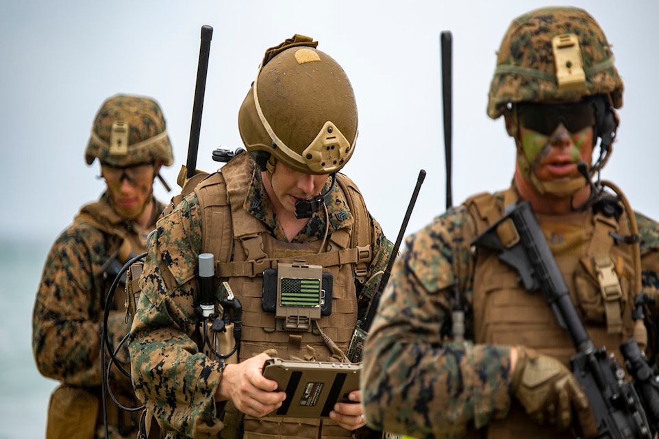 MCSC fields upgraded tablet-based technology > Marine Corps Systems ...