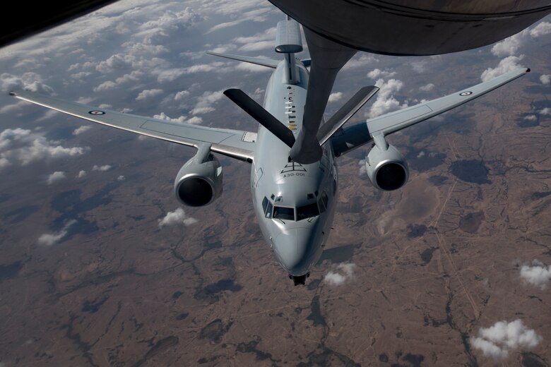 Deployed KC135 refueling mission > U.S. Air Forces Central > News