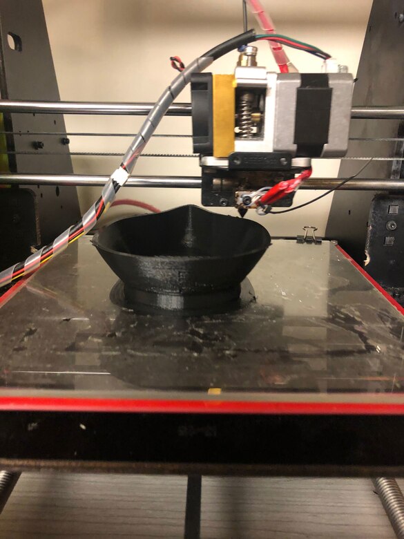 Central Jersey recruiters make masks with 3D Printers for ...
