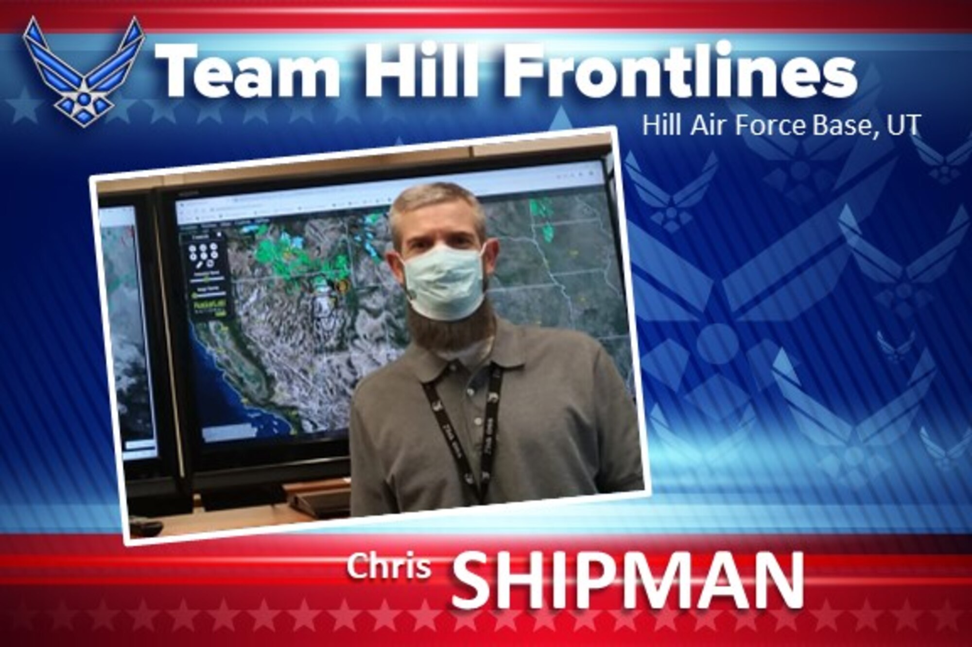 Team Hill Frontlines: Chris Shipman