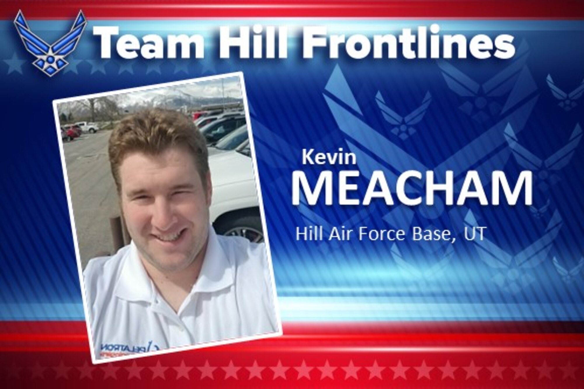 Team Hill Frontlines: Kevin Meacham