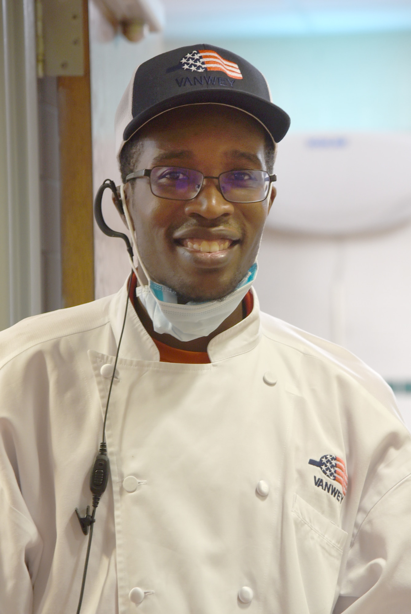 AFSC Spotlight: Meet Chris Johnson