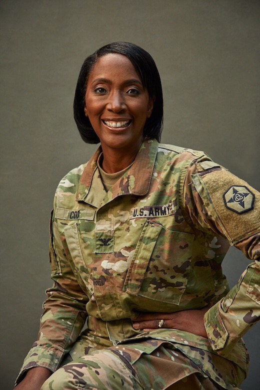 Col. Cynthia Cook