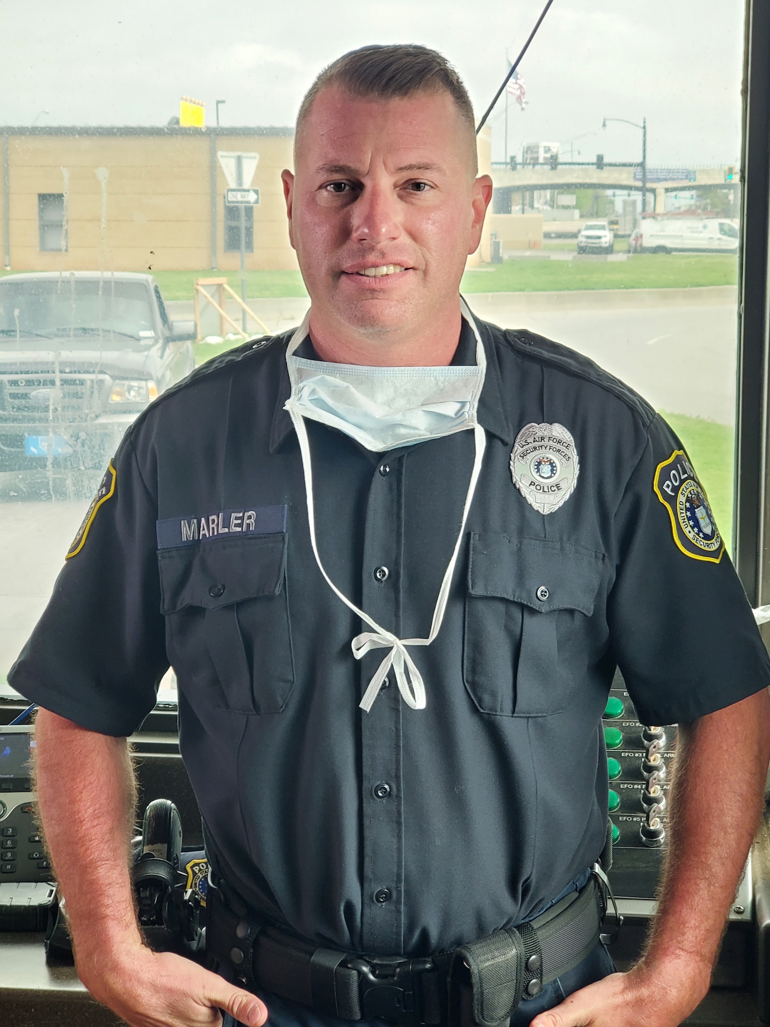 AFSC Spotlight: Meet Danny Marler