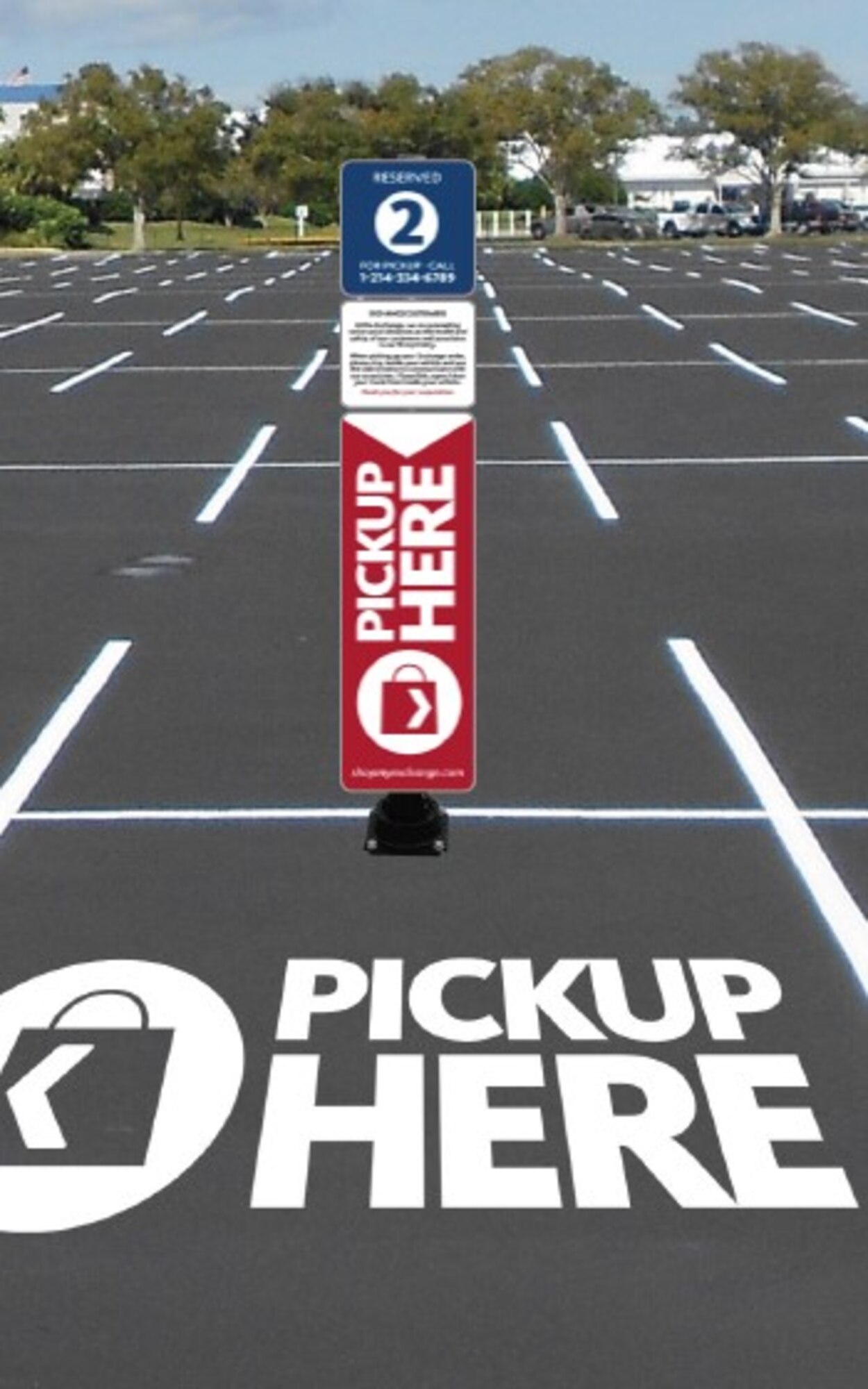 Beginning April 10, Hill's Main Exchange will be offering curbside pick up for orders placed online.