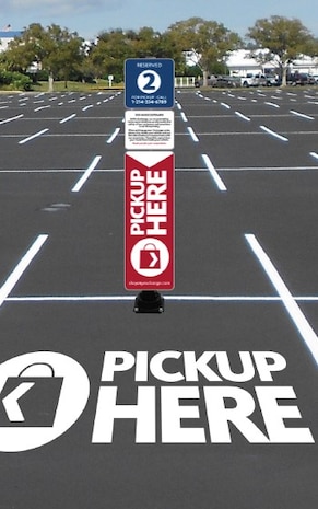 Beginning April 10, Hill's Main Exchange will be offering curbside pick up for orders placed online.