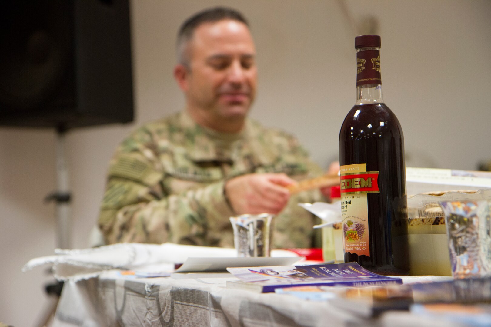 Seder kit