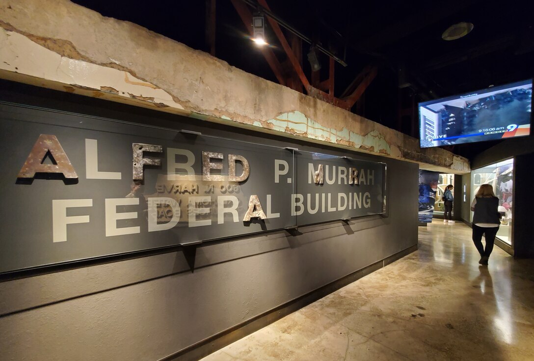 Oklahoma City Bombing Memorial