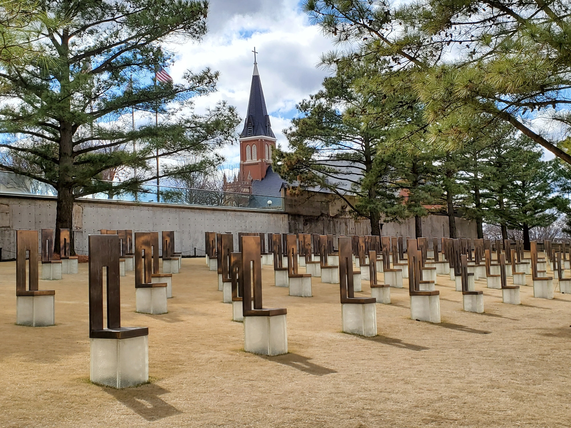 Oklahoma City Bombing Memorial