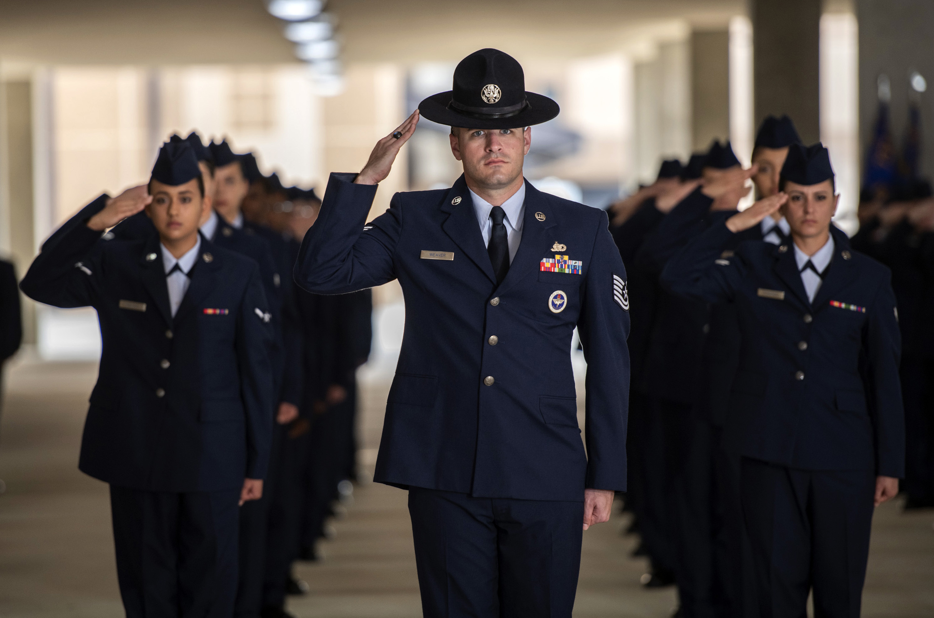 air force officer recruiting office