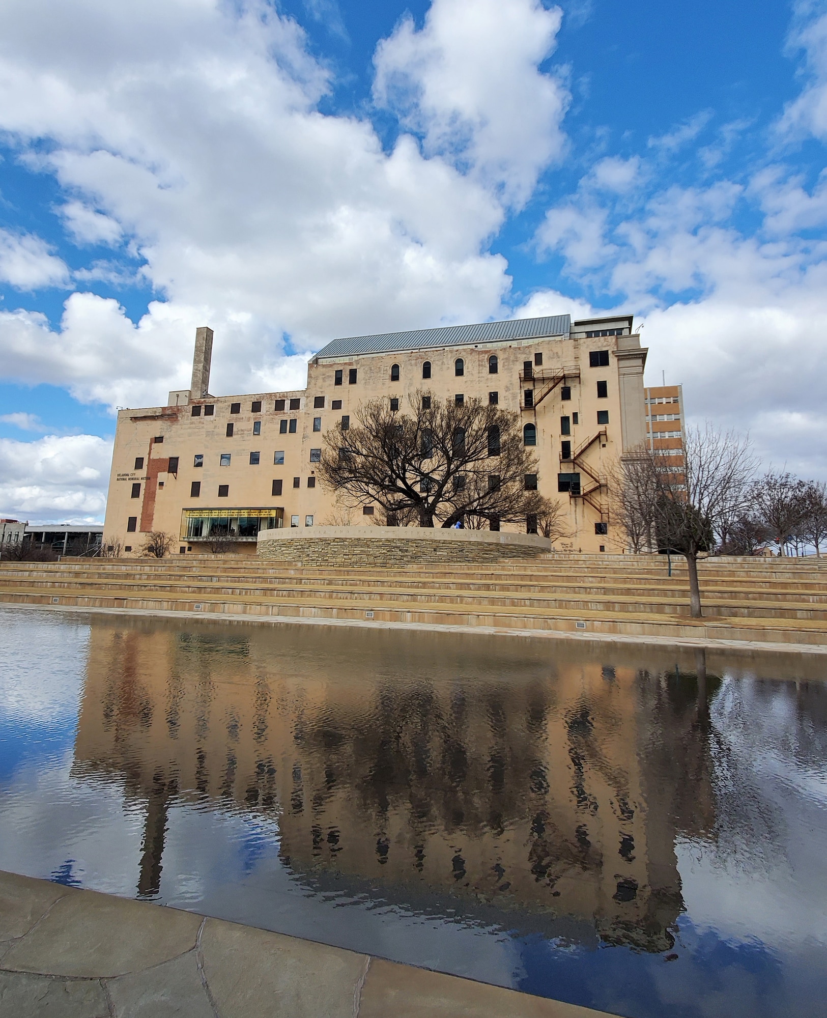 Oklahoma City Bombing Memorial