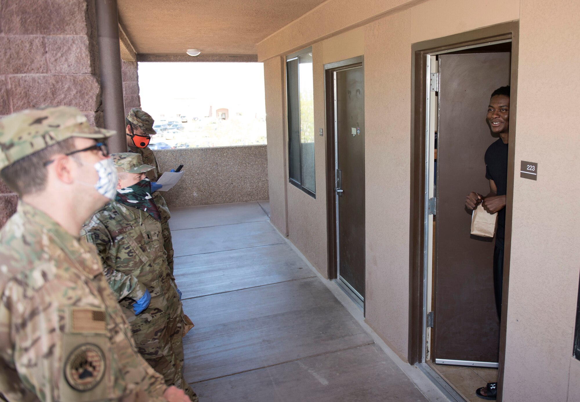 (U.S. Air Force Photo by Staff Sgt. Timothy Young)