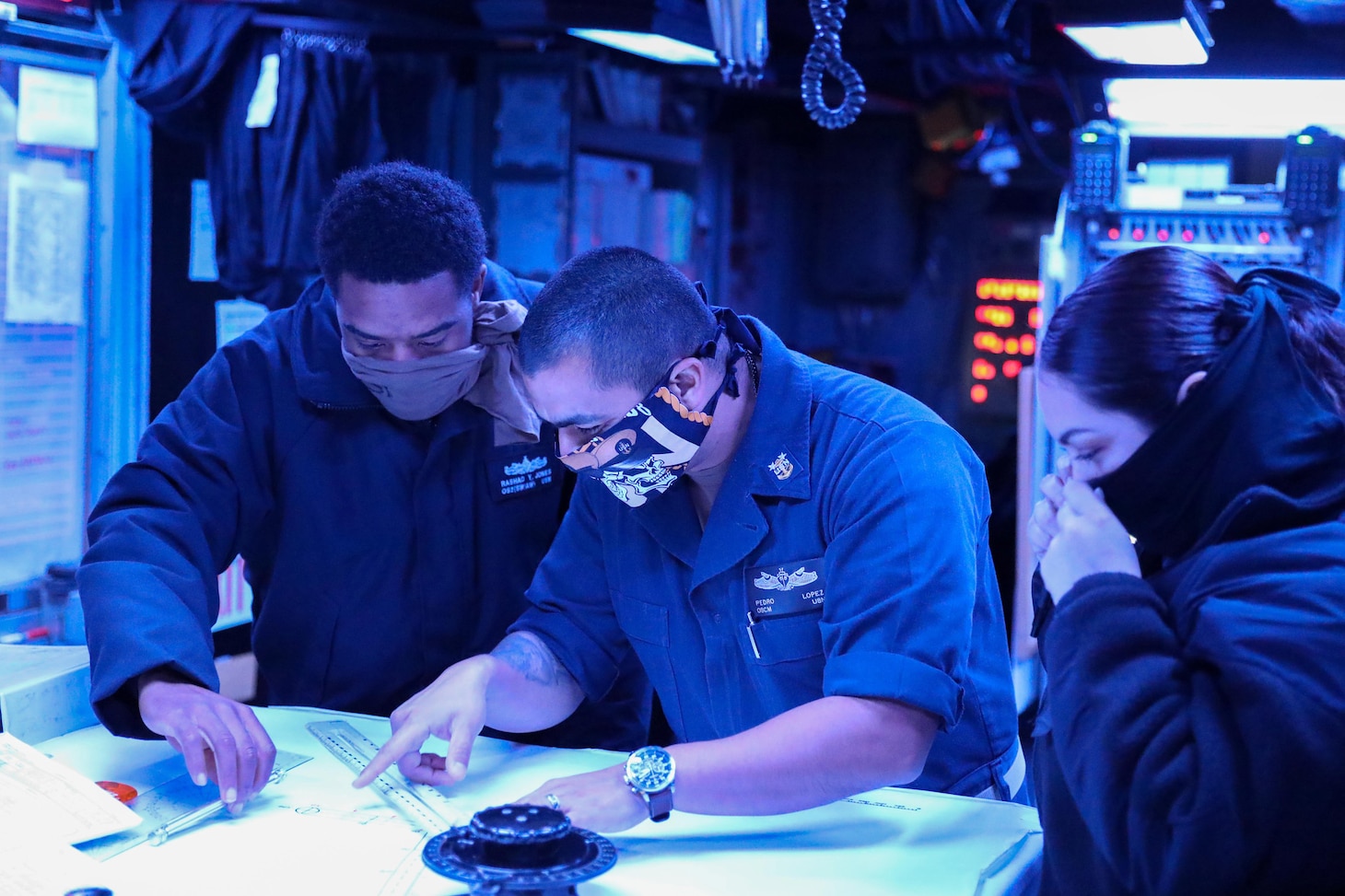 Navy publishes COVID-19 Mitigation and Prevention Frameworks > U.S ...