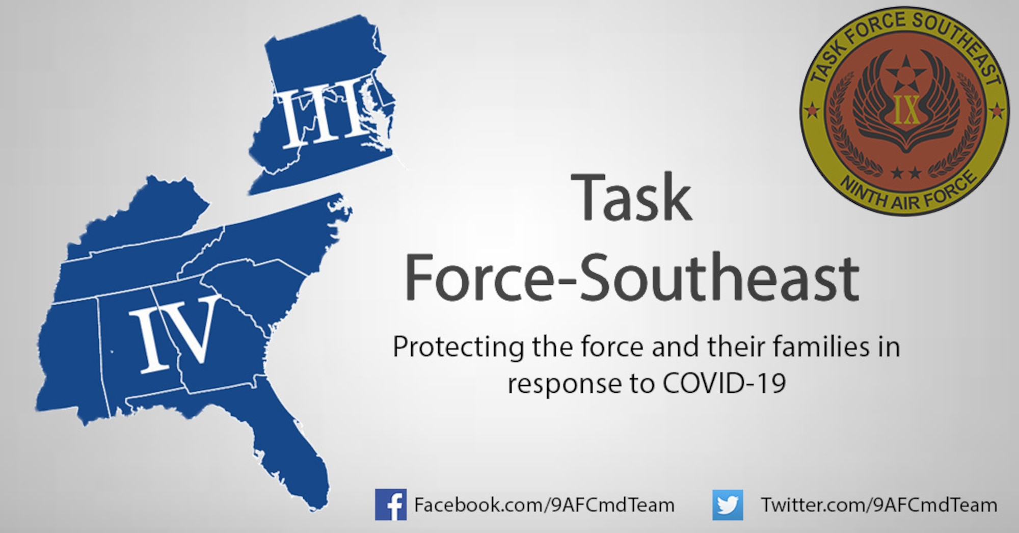 Task Force-Southeast Defense Support to Civil Authorities