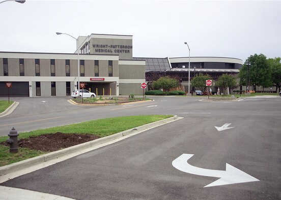 Air Force doctors Maj. Evan Fisher, Chief of Nephrology, and Maj. Matthew Koroscil, a Pulmonary and Critical Care Specialist at the Wright-Patterson Medical Center, are leading the way in coordination with the Dayton, Ohio medical community on a new drug protocol for COVID-19 patients.