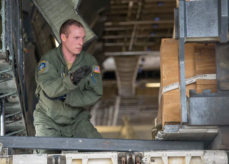 Dover reservists support nation’s counterdrug effort