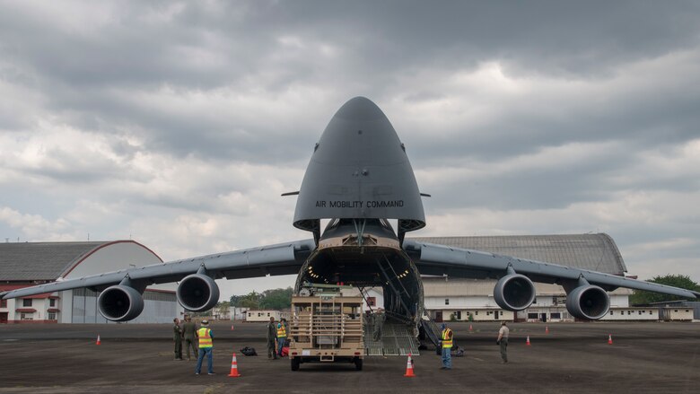 Dover reservists support nation's counterdrug effort