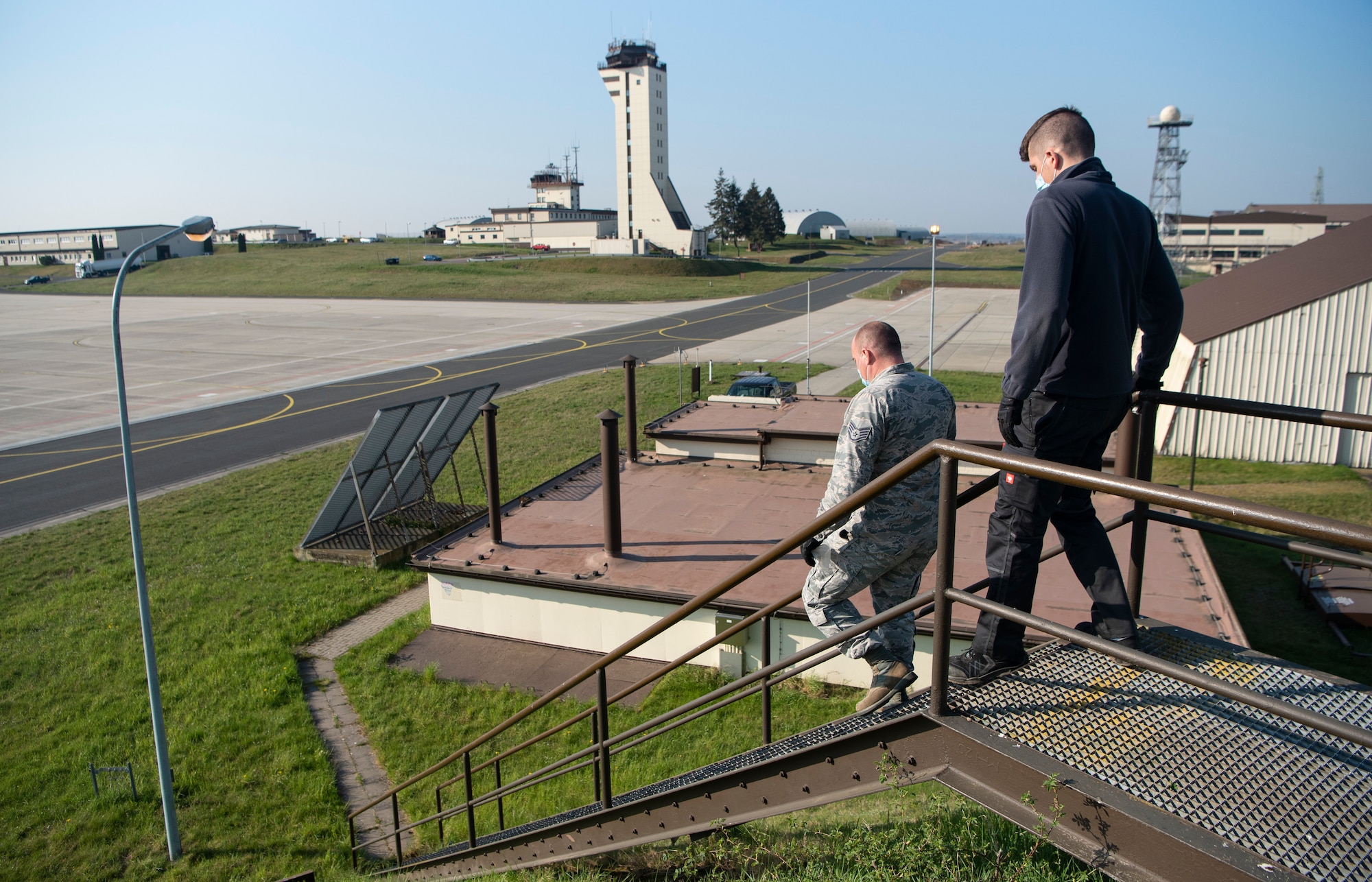 52nd LRS POL stay mission ready