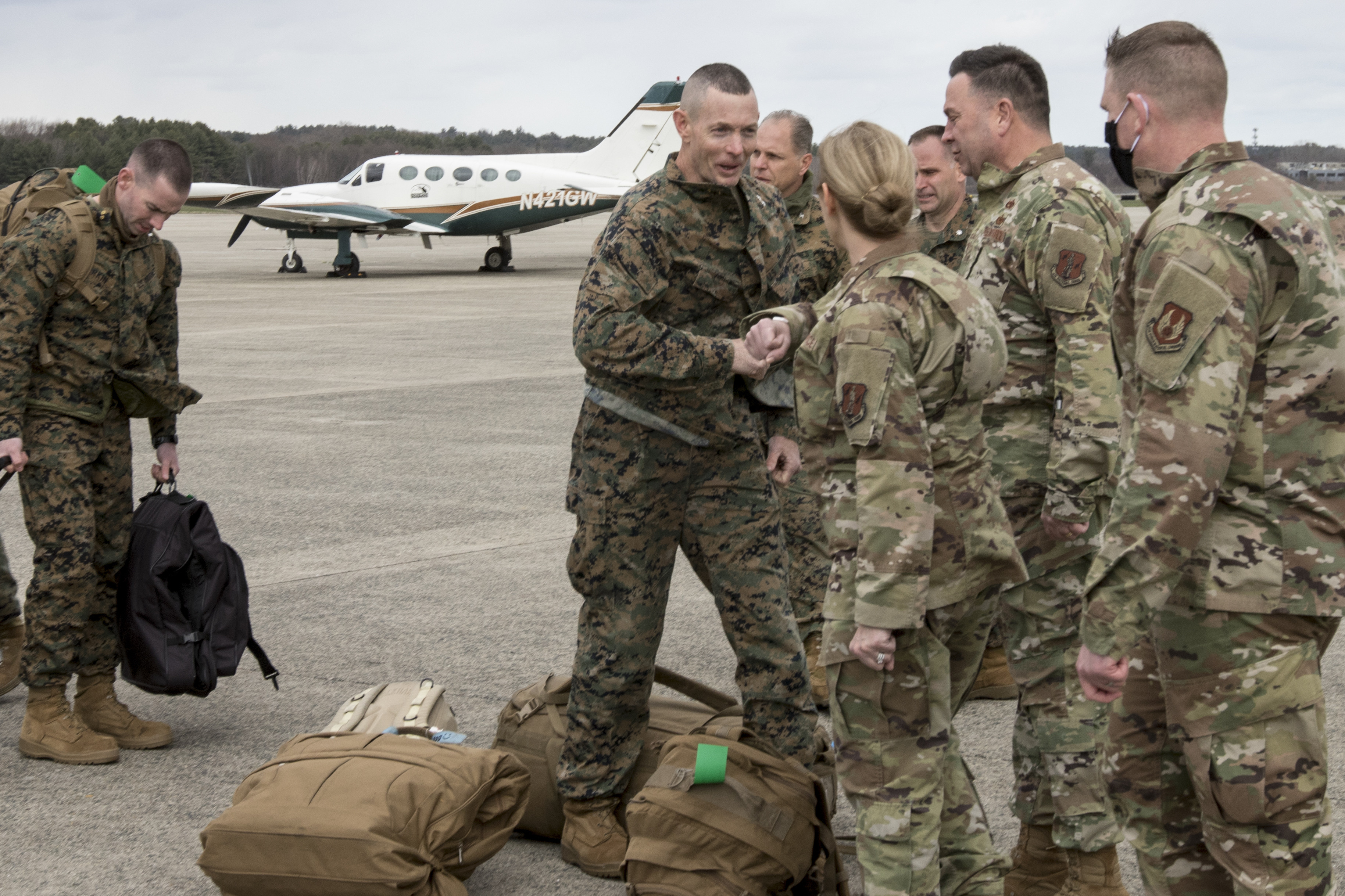 II Marine Expeditionary Force > Photos