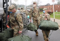 Army Reserve stands up medical units to battle COVID-19